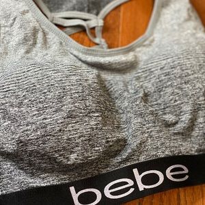 Bebe Sports Bra